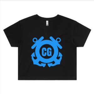 WO'S CROP TEE (same day) Thumbnail