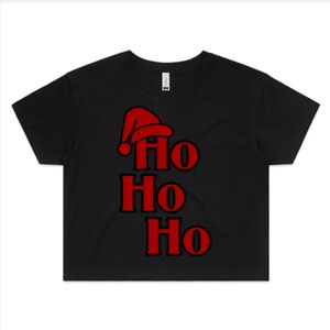 WO'S CROP TEE (same day) Thumbnail