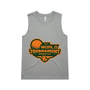 WO'S UPSIDE TANK (Same Day) Thumbnail