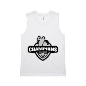Womens Upside Tank (SALE) Thumbnail