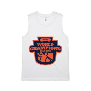 Womens Upside Tank (SALE) Thumbnail