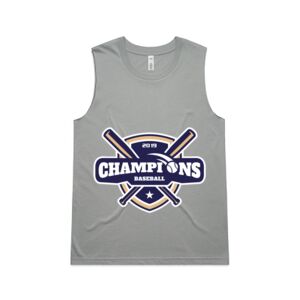 WO'S UPSIDE TANK (Same Day) Thumbnail