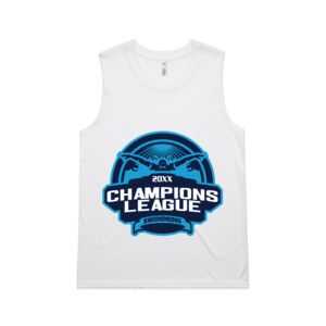 Womens Upside Tank (SALE) Thumbnail