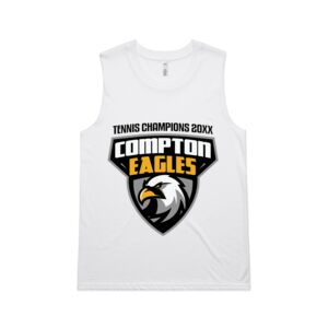 Womens Upside Tank (SALE) Thumbnail