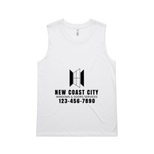 Womens Upside Tank (SALE) Thumbnail