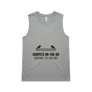 WO'S UPSIDE TANK (Same Day) Thumbnail