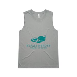WO'S UPSIDE TANK (Same Day) Thumbnail