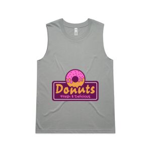 WO'S UPSIDE TANK (Same Day) Thumbnail