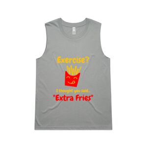 WO'S UPSIDE TANK (Same Day) Thumbnail