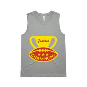 WO'S UPSIDE TANK (Same Day) Thumbnail