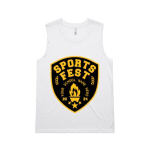 Womens Upside Tank (SALE) Thumbnail