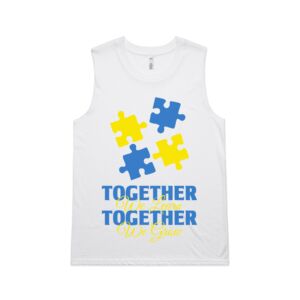 Womens Upside Tank (SALE) Thumbnail