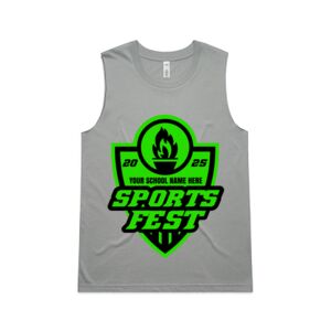 WO'S UPSIDE TANK (Same Day) Thumbnail