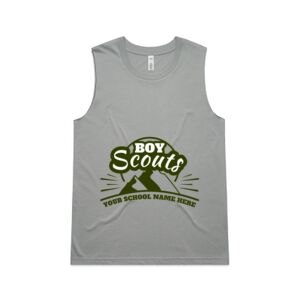 WO'S UPSIDE TANK (Same Day) Thumbnail