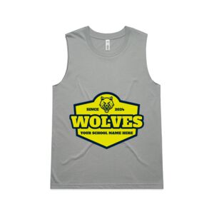 WO'S UPSIDE TANK (Same Day) Thumbnail