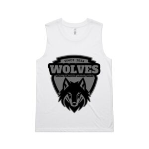 Womens Upside Tank (SALE) Thumbnail
