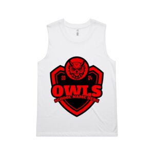 Womens Upside Tank (SALE) Thumbnail
