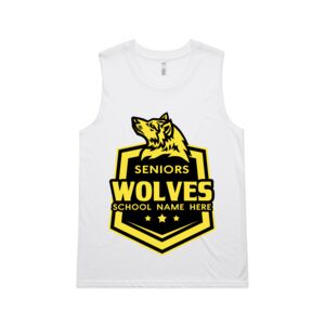 Womens Upside Tank (SALE) Thumbnail