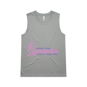 WO'S UPSIDE TANK (Same Day) Thumbnail