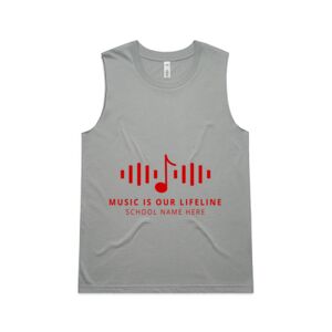 WO'S UPSIDE TANK (Same Day) Thumbnail