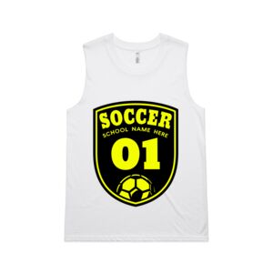 Womens Upside Tank (SALE) Thumbnail