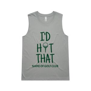 WO'S UPSIDE TANK (Same Day) Thumbnail