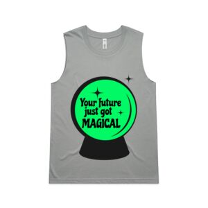 WO'S UPSIDE TANK (Same Day) Thumbnail