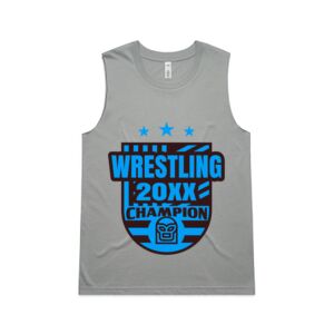 WO'S UPSIDE TANK (Same Day) Thumbnail