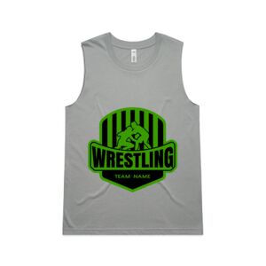 WO'S UPSIDE TANK (Same Day) Thumbnail