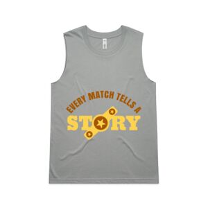 WO'S UPSIDE TANK (Same Day) Thumbnail