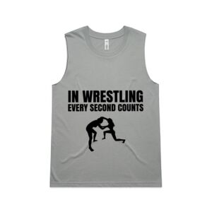 WO'S UPSIDE TANK (Same Day) Thumbnail