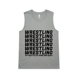 WO'S UPSIDE TANK (Same Day) Thumbnail