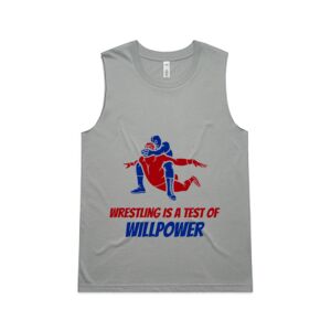 WO'S UPSIDE TANK (Same Day) Thumbnail