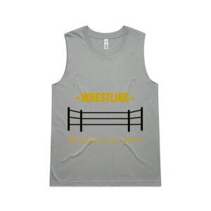 WO'S UPSIDE TANK (Same Day) Thumbnail