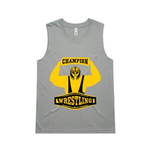 WO'S UPSIDE TANK (Same Day) Thumbnail