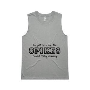 WO'S UPSIDE TANK (Same Day) Thumbnail