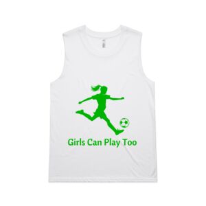 Womens Upside Tank (SALE) Thumbnail