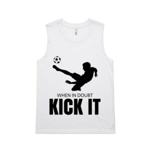 Womens Upside Tank (SALE) Thumbnail