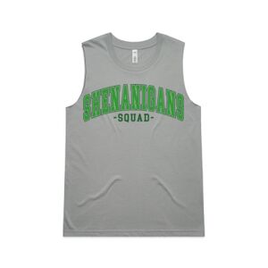 WO'S UPSIDE TANK (Same Day) Thumbnail