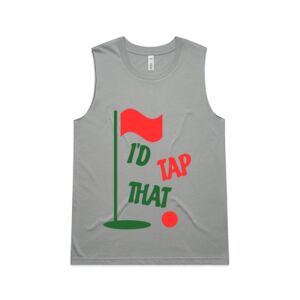 WO'S UPSIDE TANK (Same Day) Thumbnail