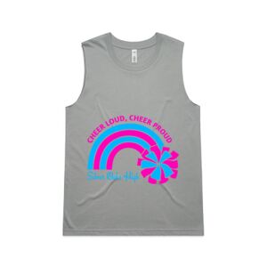 WO'S UPSIDE TANK (Same Day) Thumbnail