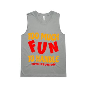 WO'S UPSIDE TANK (Same Day) Thumbnail