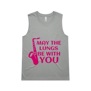 WO'S UPSIDE TANK (Same Day) Thumbnail