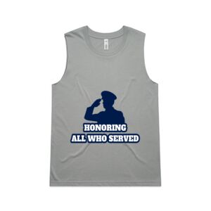 WO'S UPSIDE TANK (Same Day) Thumbnail