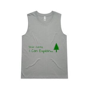 WO'S UPSIDE TANK (Same Day) Thumbnail