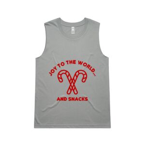 WO'S UPSIDE TANK (Same Day) Thumbnail