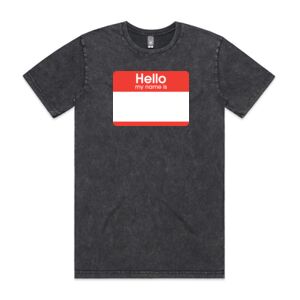 Stone Wash Staple Tee (Sale) Thumbnail