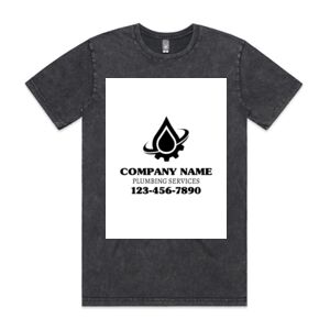 Stone Wash Staple Tee (Sale) Thumbnail