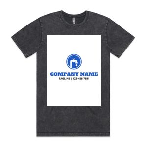 Stone Wash Staple Tee (Sale) Thumbnail