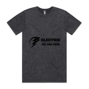 Stone Wash Staple Tee (Sale) Thumbnail